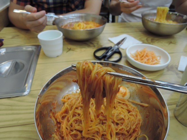 3대서가밀면 이미지