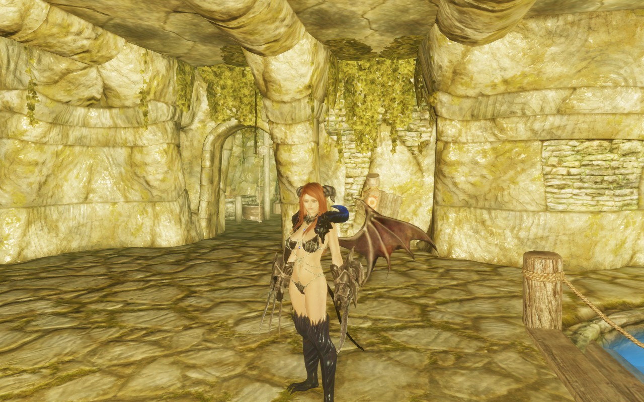 전통] 뷰티풀 뱀파이어로드 리플레이서 - 엘더스크롤 시리즈 마이너 갤러리