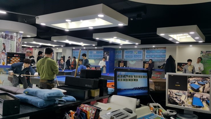 씨앤씨당구클럽 이미지