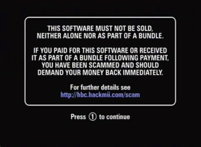 Wii 홈브류 가이드 - HackMii 설치 프로그램 : 네이버 블로그