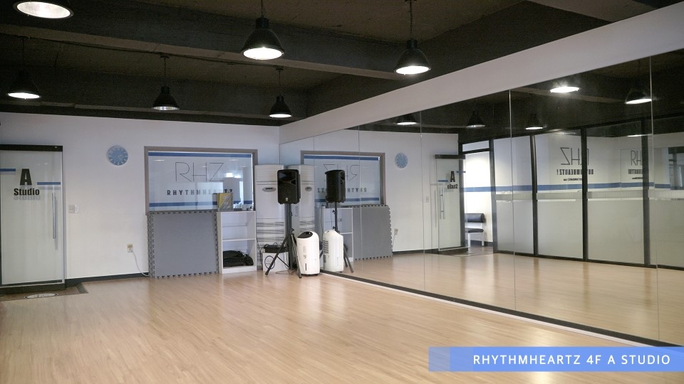 리듬하츠댄스학원 이미지