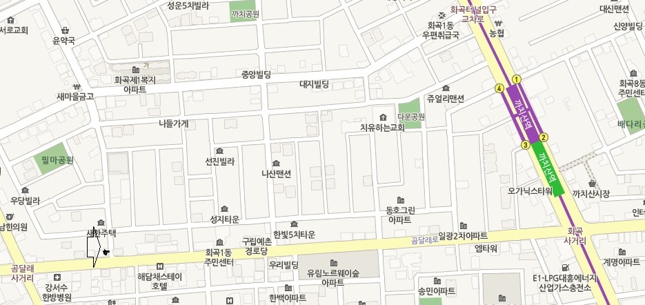 곰달래편의점 이미지