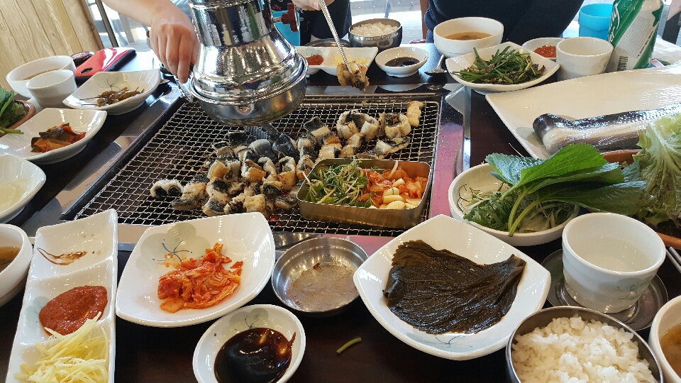 금하민물장어 이미지