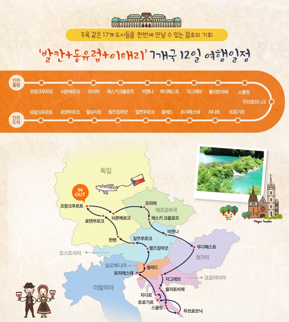 행복한관광여행사 이미지