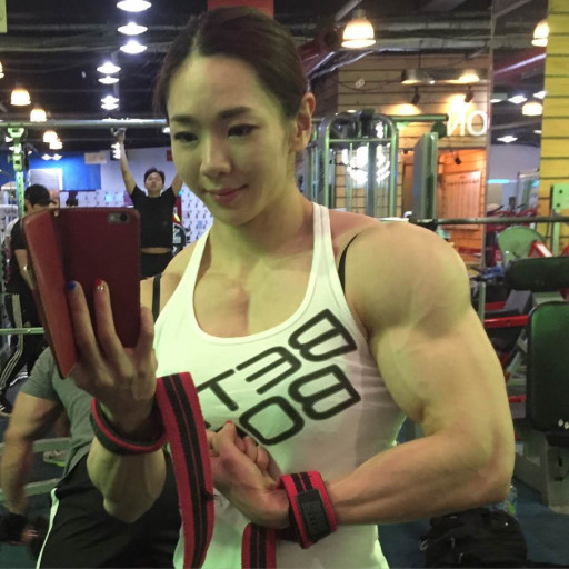 [ 여자 보디빌더 ] 지연우 _ 여자 보디빌더 (피지크) .. 인스타그램 (2016년 Ifbb 뉴욕 프로쇼에서 여자 피지크 부문 ...