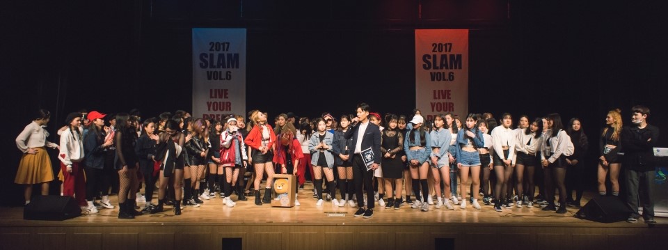리듬하츠댄스학원 이미지