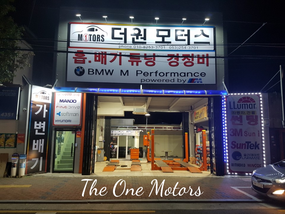 더원모터스 이미지