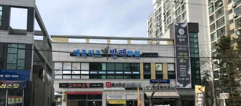 예종리즈발레학원 이미지