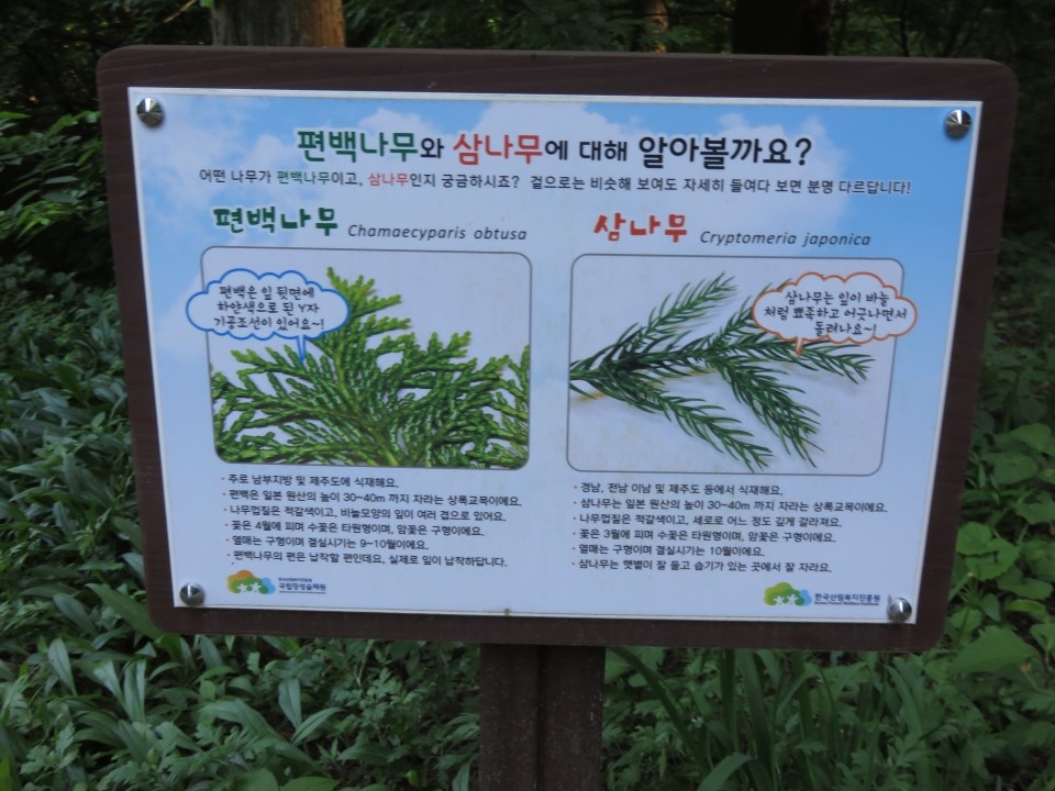 국립장성숲체원 이미지