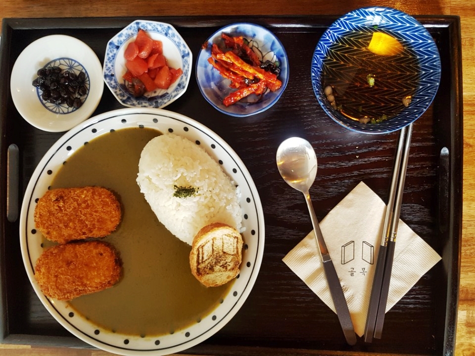 골목밥집 이미지