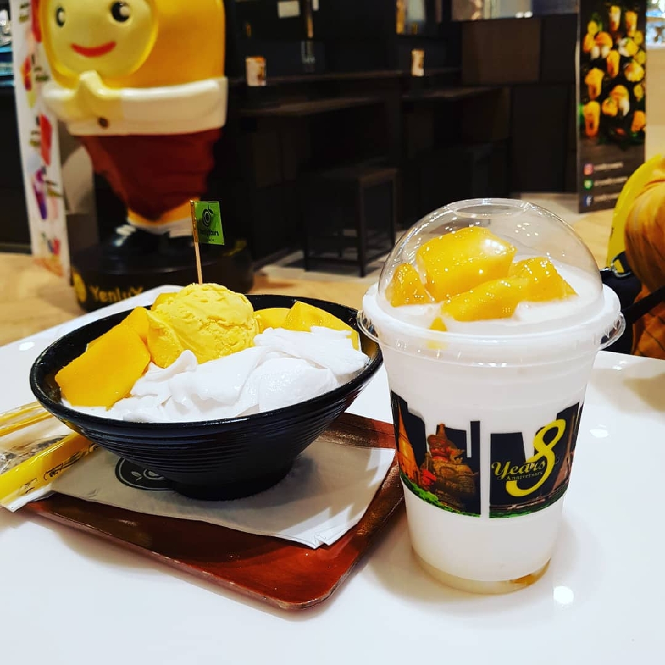 방콕푸드 이미지