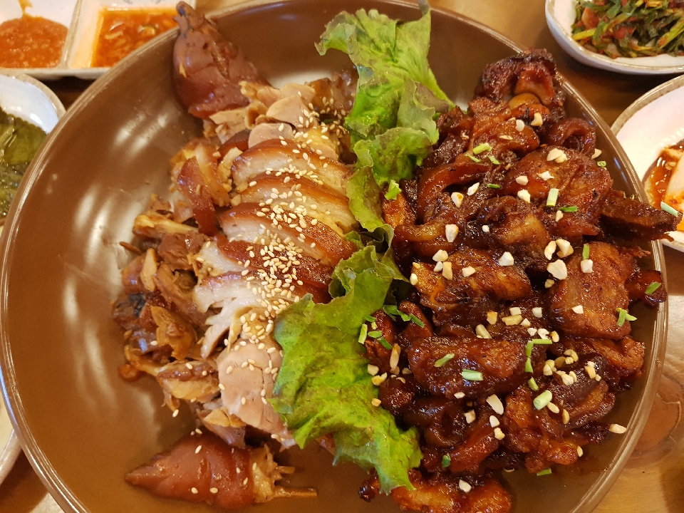가장맛있는족발김포 이미지