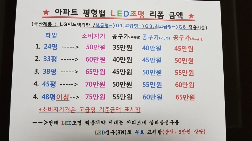 세종전기조명 이미지