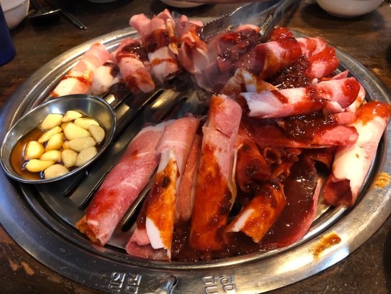 새마을 식당 이미지