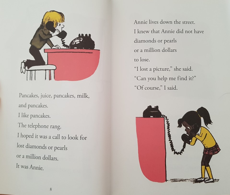Nate the great book 1 