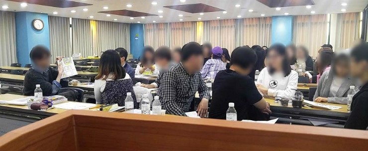 사회적협동조합 일터와 사람들 이미지