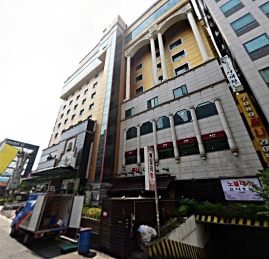노블레스호텔주 이미지