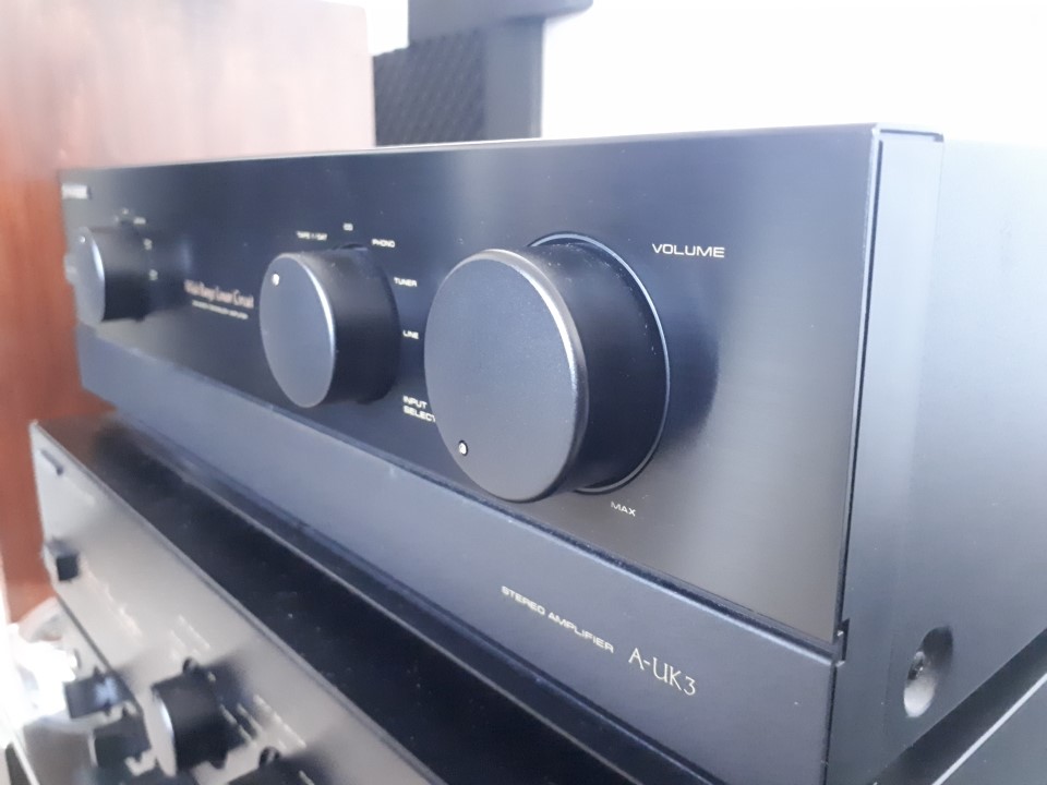 Pioneer A-UK3 pioneer□パイオニア□プリメインアンプ□A-UK3 Pioneer A-UK3 pioneer□パイオニア□プリメインアンプ□A-UK3