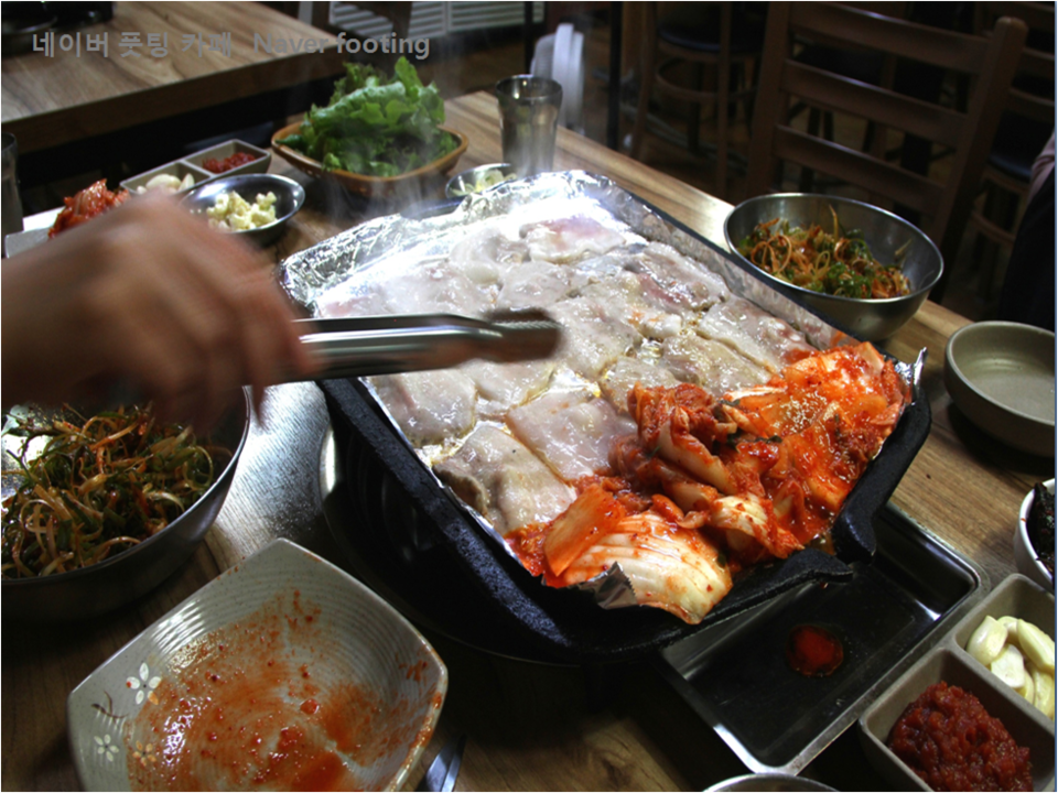 철뚝집 이미지