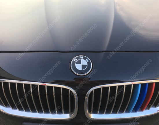 BMW 엠블럼 카본 블랙, 카본 블루 본넷 트렁크 휠캡...--4