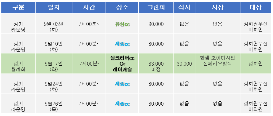 토탈골프 이미지