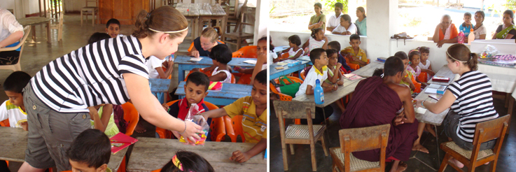 [한국갭이어] 인도양의 보석 스리랑카, 아기 바다거북이 돌보기 봉사활동