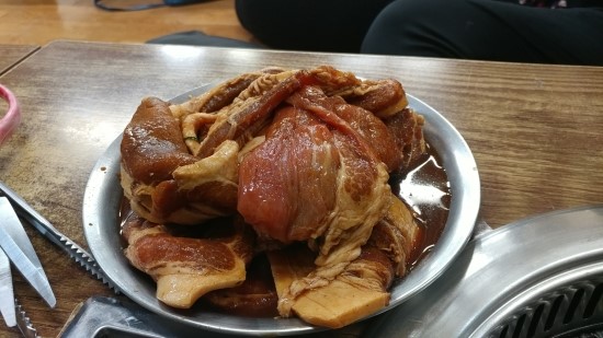 동궁숯불갈비 이미지