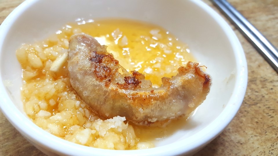 푸짐한 순한우 돌곱창 이미지