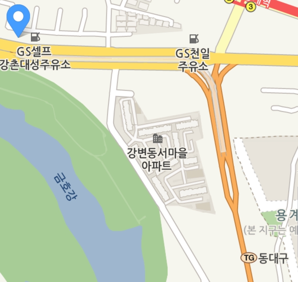 샘주유소 이미지