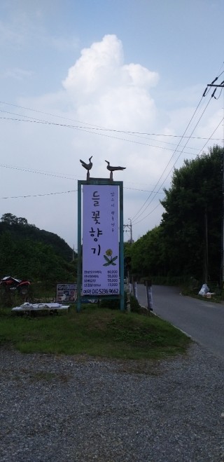 들꽃향기 이미지