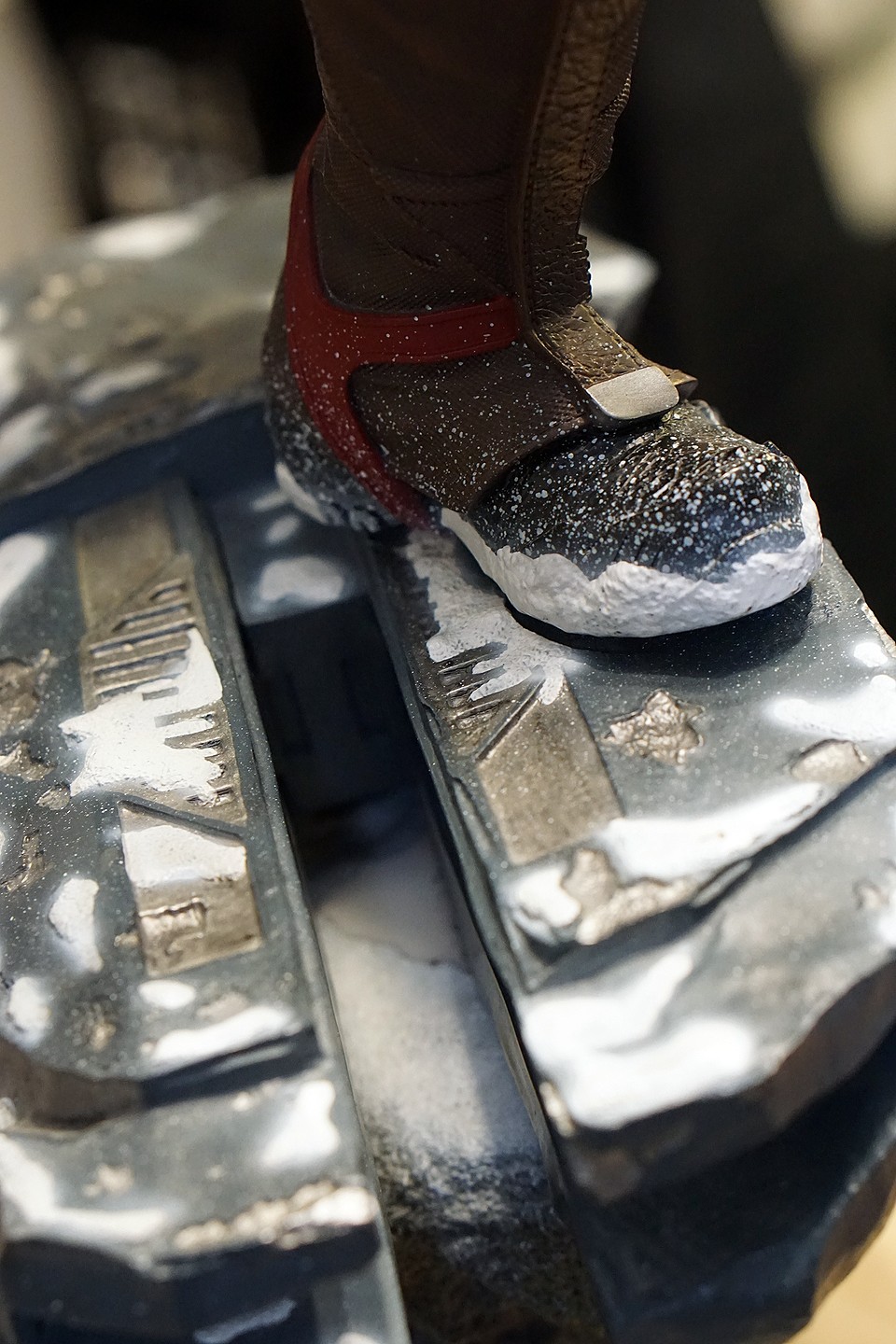 마블] 캡틴VS캡틴 : 아이언스튜디오 엔드게임 캡틴아메리카 1/4 쿼터 스태츄 (스크롤) : 네이버 블로그