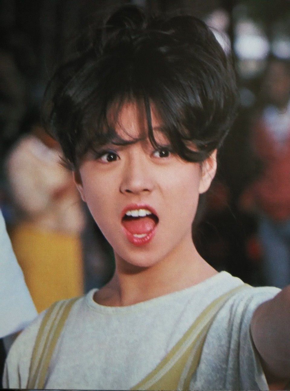 나카모리 아키나(中森明菜) : 네이버 블로그