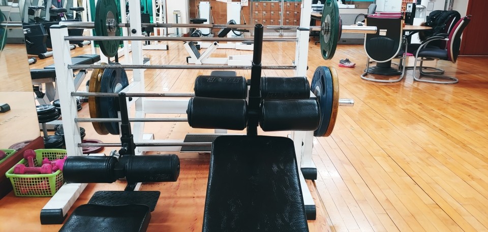 동네헬스장 이미지