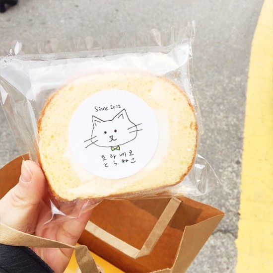 토라네코 이미지