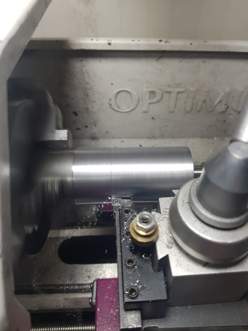 [밀링툴가공 2탄] 사이드밀링카타 아바제작(slitting cutter arbor) 네이버 블로그