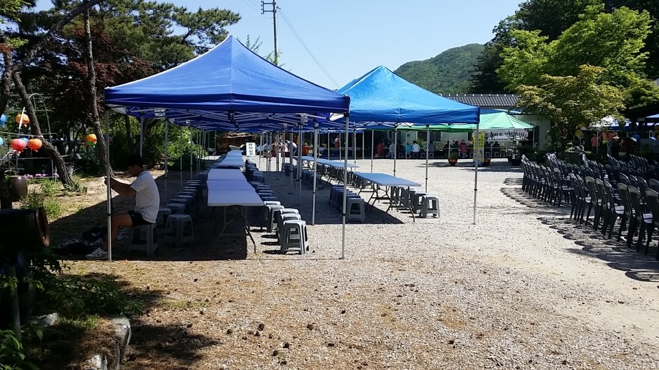 삼촌네텐트종합렌탈 이미지