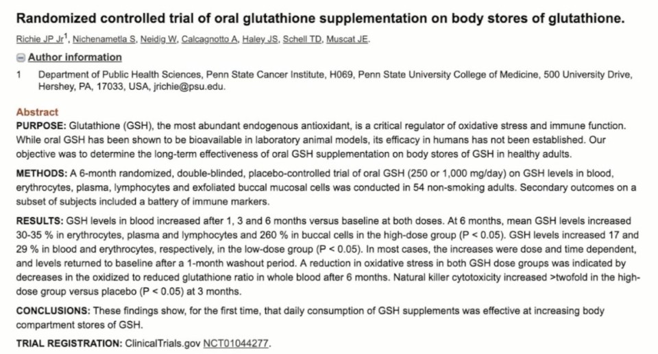 glutathione 효능 글루타치온-1편 글루타치온을 구성하는 재료의 효능 :: (주) 씨드바스켓