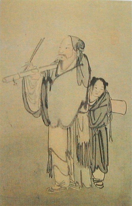 단원 김홍도3-신선도, 풍속화, 단원 풍속도첩25폭 : 네이버 블로그