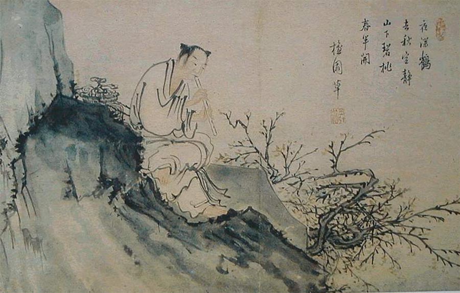단원 김홍도3-신선도, 풍속화, 단원 풍속도첩25폭 : 네이버 블로그