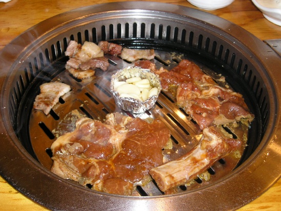 동네갈비 이미지