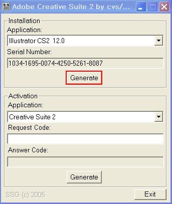 download adobe illustrator cs2 keygen