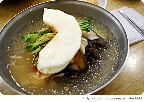 유천칡냉면 이미지