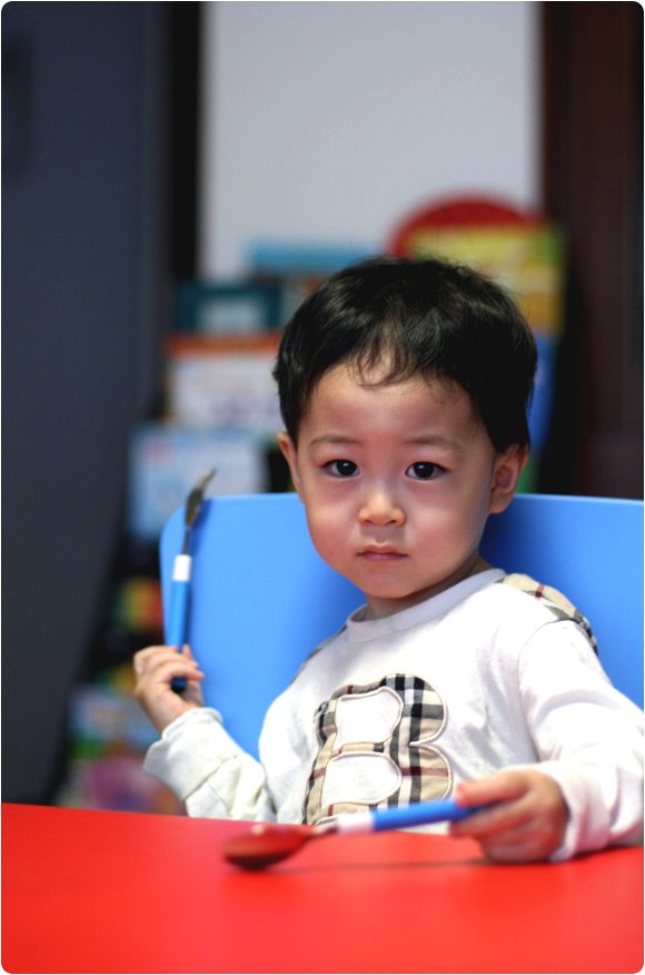 젓가락질 잘해야만 밥을 먹나요 이미지