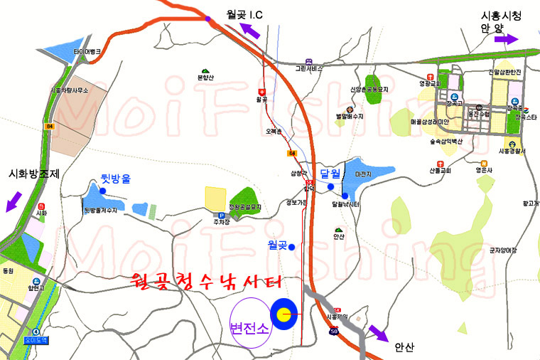 안산고속주유소 이미지