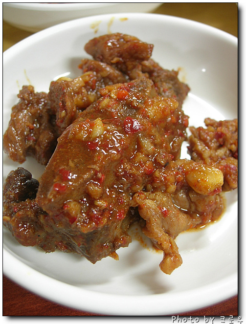 동인동갈비찜 이미지