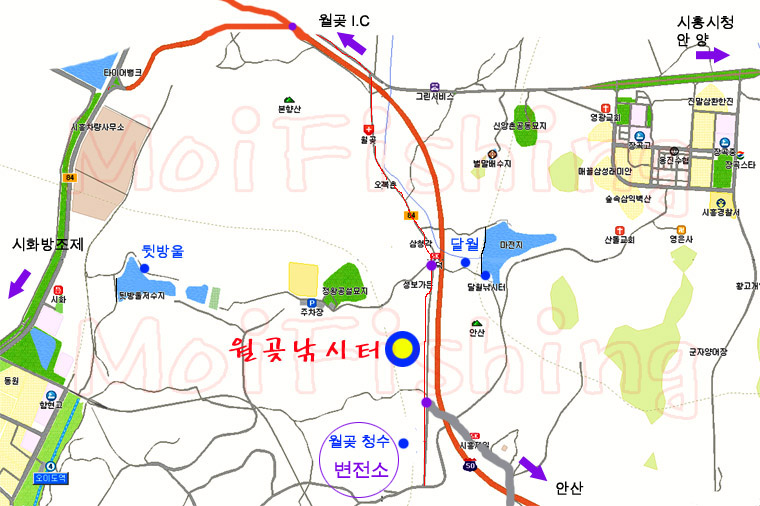 안산고속주유소 이미지