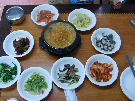 역전식당 이미지