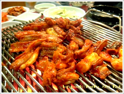 자갈치곰장어 이미지