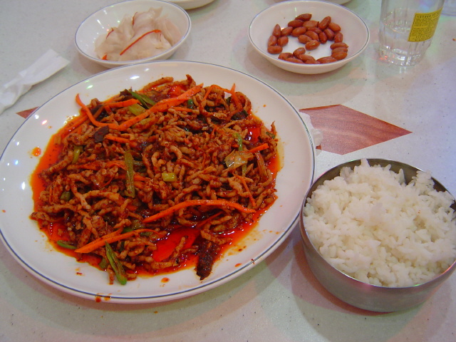 조선반점 이미지
