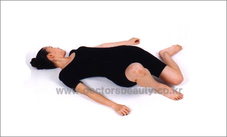 핸드경락 이미지